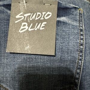 Studio Blue Women's Denim Jeans 32x26.5